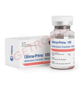 Ultima Pharma INT Ultima-Primo 100 mg 10 ml Ultima Pharma INT – Buy Primobolan Depot Online