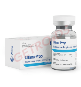 Ultima Pharma INT Ultima-Prop 100 mg 10 ml Ultima Pharma INT – Buy Testosterone Propionate Online