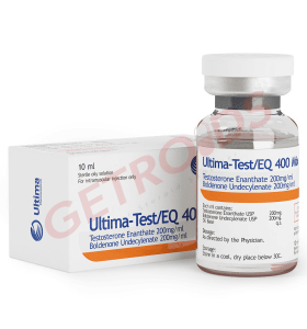 Ultima-Test/EQ 400 Mix 10 ml Ultima Pharma USA