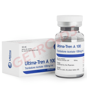 Ultima-Tren A 100 mg 10 ml Ultima Pharma USA