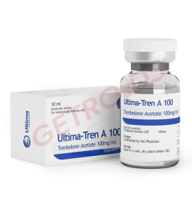 Ultima Pharma INT Ultima-Tren A 100 mg 10 ml Ultima Pharma INT – Buy Trenbolone Acetate Online