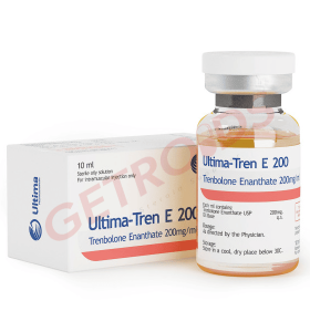 Ultima-Tren E 200 mg 10 ml Ultima Pharma USA