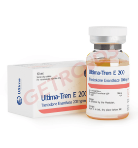 Ultima Pharma INT Ultima-Tren E 200 mg 10 ml Ultima Pharma INT – Buy Trenbolone Enanthate Online