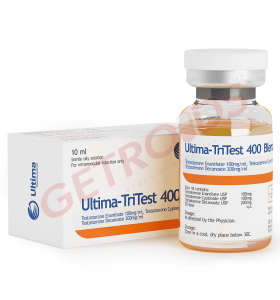 Ultima-TriTest 400 Blend 10 ml Ultima Pharma USA