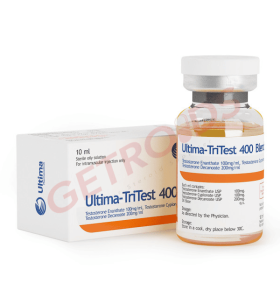 Ultima Pharma INT Ultima-TriTest 400 Blend 10 ml Ultima Pharma INT – Buy Testosterone Cypionate Online