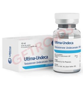 Ultima-Undeca 250 mg 10 ml Ultima Pharma USA