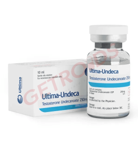 Ultima Pharma INT Ultima-Undeca 250 mg 10 ml Ultima Pharma INT – Buy Testosterone Undecanoate Online