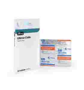 Ultima Pharma INT Ultima-Cialis 25 mg 50 Tablets Ultima Pharma INT – Buy All Online