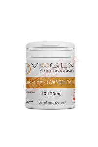 Cardarine Gw 501516 Viogen Pharma UK