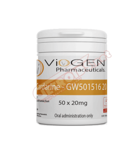Viogen Pharma Cardarine Gw 501516 Viogen Pharma UK – Buy All Online