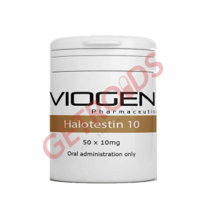 Viogen Pharma Halotestin 10 Mg 50 Tablets Viogen Pharma UK – Buy Halotestin Online