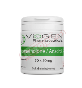 Viogen Pharma Oxymetholone Anadrol 50 mg 50 Tablets Viogen Pharma UK – Buy Oxymetholone Online