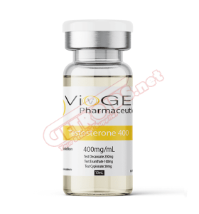 Testosterone Mix 400 mg 10 ml Viogen Pharma