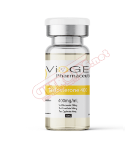 Viogen Pharma Testosterone Mix 400 mg 10 ml Viogen Pharma – Buy Injectable Steroids (Liquids) -> Injectable Steroids (Liquids) Online