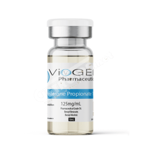 Viogen Pharma Testosterone Propionate 125 mg 10 ml Viogen Pharma – Buy Testosterone Propionate Online