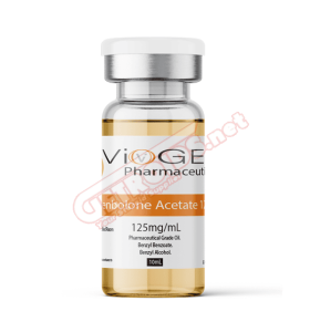 Viogen Pharma Trenbolone Acetate 125 mg 10 ml Viogen Pharma UK – Buy Trenbolone Acetate Online