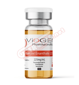 Trenbolone Enanthate 225 mg 10 ml Viogen Pharma