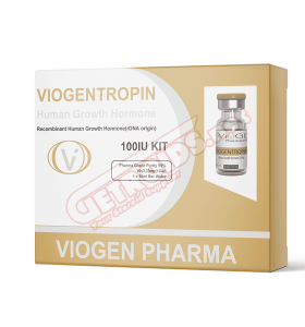 Viogentropin 100 IU Viogen Pharma