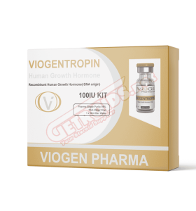 Viogen Pharma Viogentropin 100 IU Viogen Pharma – Buy Somatropin Online
