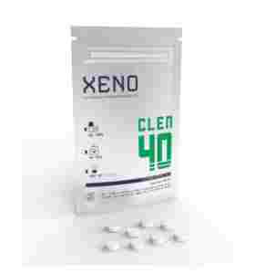 XENO Labs. Clenbuterol 40 mcg 60 Tablets Xeno Labs – Buy Clenbuterol Online