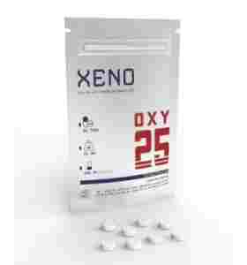 Oxy 25 mg 60 Tablets Xeno Labs USA Oxy 25 mg 60 Tablets Xeno Labs USA