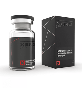 Masteron Enanthate 200 mg 10 ml Xeno US