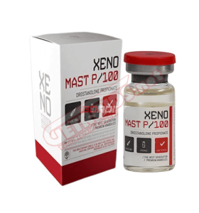 MASTERON P 100 mg 10 ML - XENO LABS