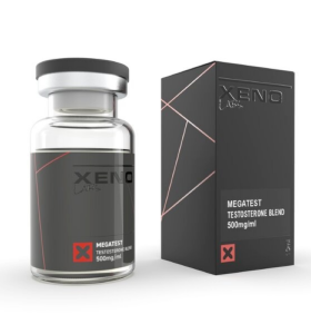 Megatest 500 Xeno Labs USA