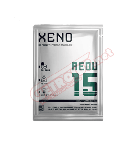 Reductil Sibutramine 15 mg 30 Tablets Xeno Labs.
