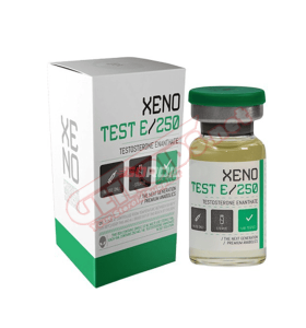 TESTOSTERONE ENANTHATE 250 mg 10 ML - XENO LABS