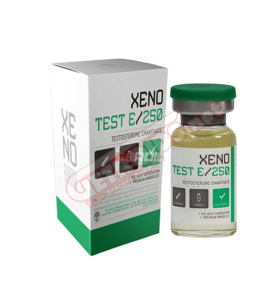 XENO Labs. TESTOSTERONE ENANTHATE 250 mg 10 ML - XENO LABS – Buy Testosterone Enanthate Online