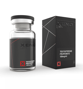 Testosterone Propionate 100 mg 10 ML Xeno Labs Testosterone Propionate 100 mg 10 ML Xeno Labs