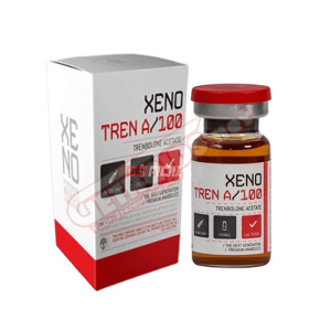TRENBOLONE ACETATE 100 mg 10 ML - XENO LABS