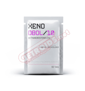 DBOL 10 mg 60 Tablets - XENO LABS