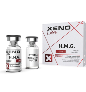 HMG 75 iu Xeno Labs USA