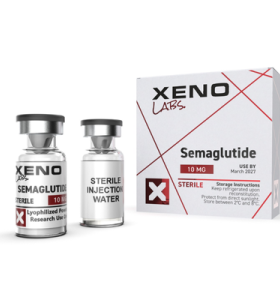 Semaglutide 10 mg Xeno Labs USA