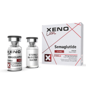 Xeno Labs US Semaglutide 10 mg Xeno Labs USA – Buy Semaglutide (Ozempic) Online