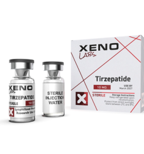 TIRZEPATIDE 10 MG XENO LABS USA