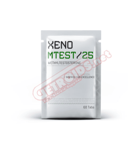 XENO Labs. MTEST 25 mg 60 Tablets - XENO LABS – Buy Methyltestosterone Online XENO Labs. MTEST 25 mg 60 Tablets - XENO LABS – Buy Methyltestosterone Online
