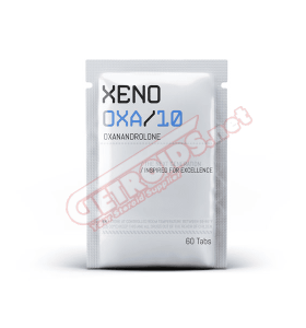 OXA 10 mg 60 TABLETS - XENO LABS