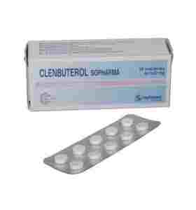 SoPharma Clenbuterol 20 mcg 50 Tablets SoPharma – Buy Clenbuterol Online