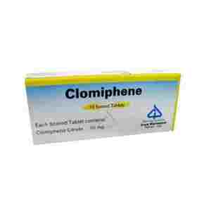 Iran Hormone Clomiphene Ovumid 50 mg 30 Tablets Iran Hormone – Buy All Online