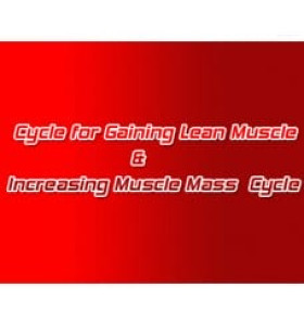 Cycle for Gaining Lean Muscle & Increasing Muscle Mass – Buy Testosterone Propionate Online