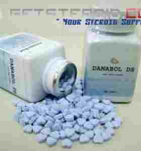 Danabol DS 10 mg 100 Tablets British Dispansery