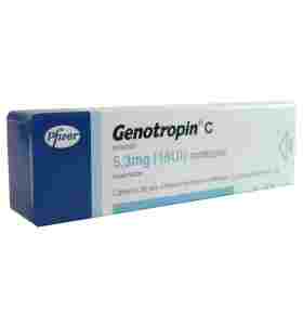 Genotropin 16 ui Pfizer Genotropin 16 ui Pfizer