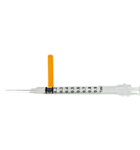 INSULIN SYRINGE 25G 3CC (100 BOX)