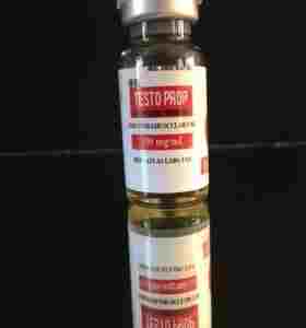 Testosterone Propionate 100 MG 10 ML Atlas Labs.