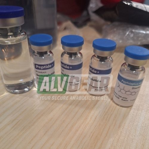 Semaglutide 5 Peptide Plus USA