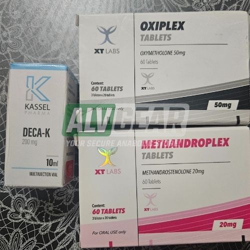 OXYPLEX 50 XT Labs USA