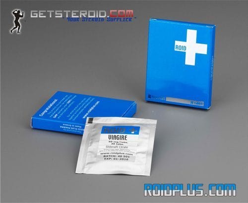 Viagire 30 tabs. 50mg Roid Plus